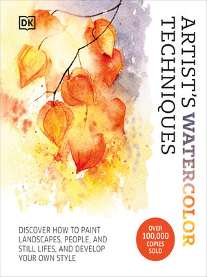 cover image of Artist's Watercolor Techniques